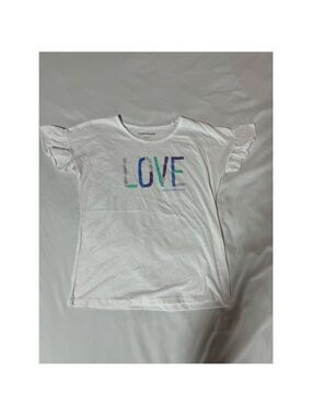 Girls Calvin Klein T-Shirt